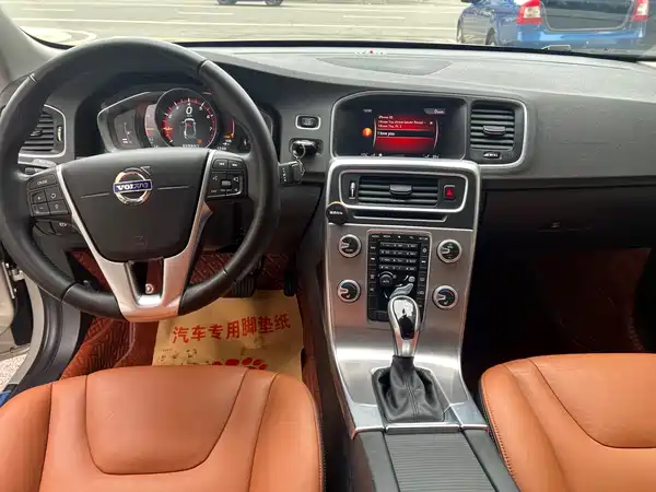 Volvo S60 2017