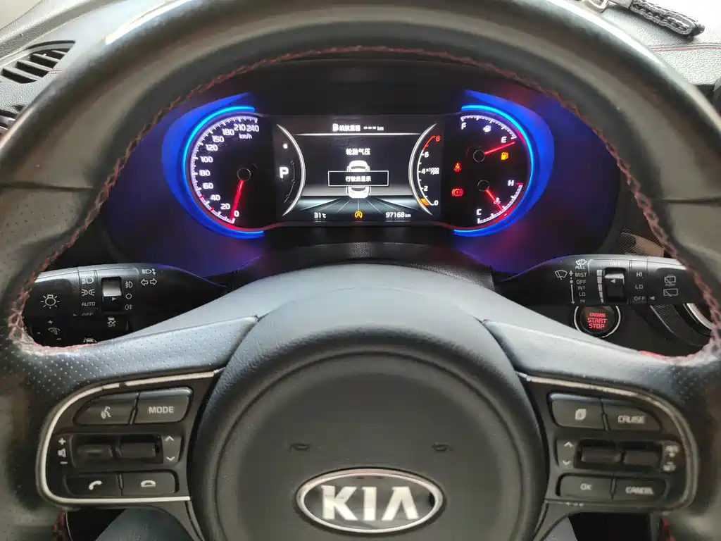 Kia KX5 2020 — фото 12
