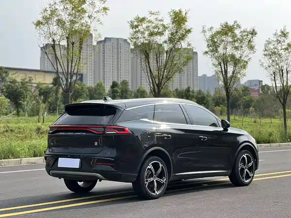 BYD Tang New Energy 2023