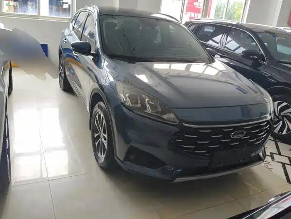 Ford Edge 2023