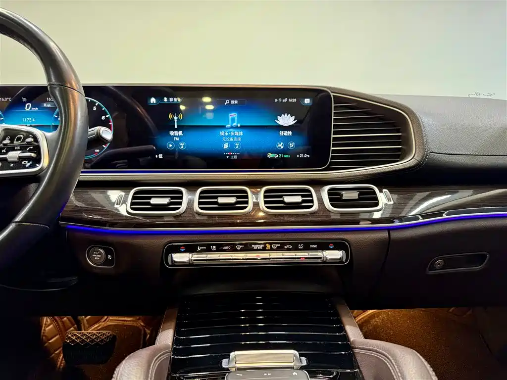 Mercedes-Benz GLE 2022 — фото 11