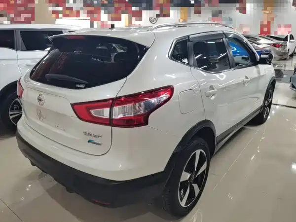 Nissan Qashqai 2018