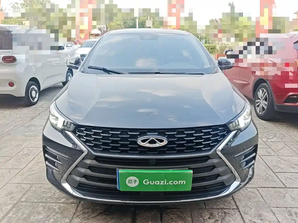 Chery Arrizo 5 PLUS 2022