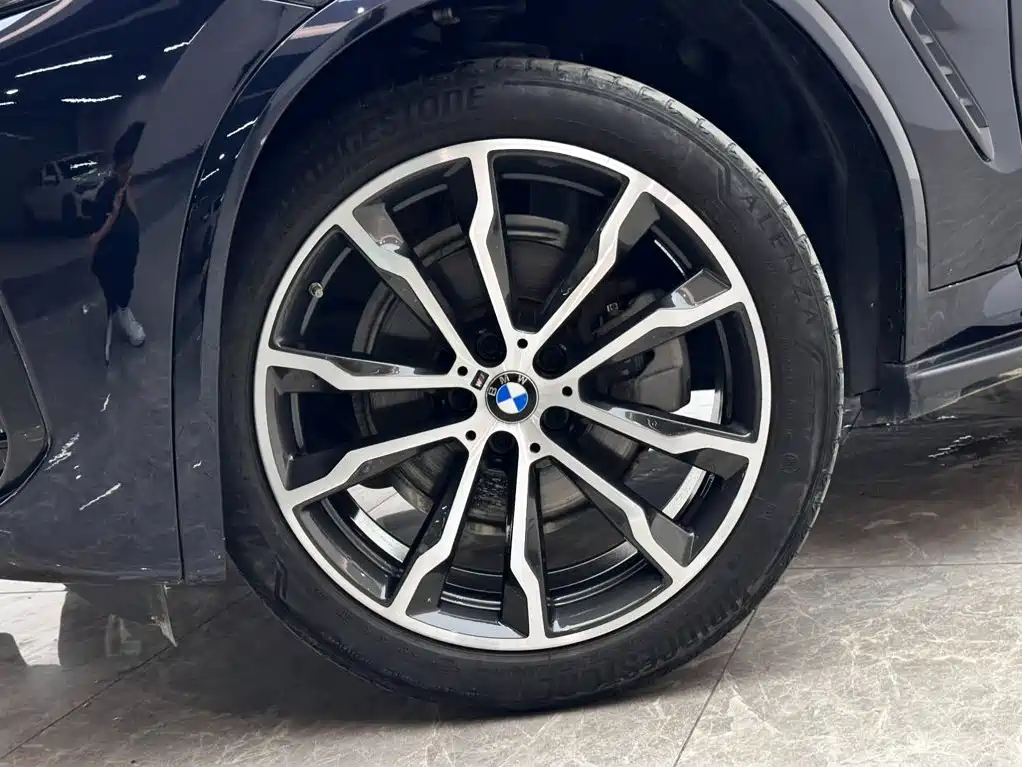 BMW X3 2022 — фото 19