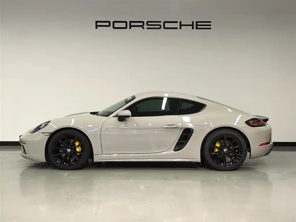 Porsche 718 2020 — фото 7