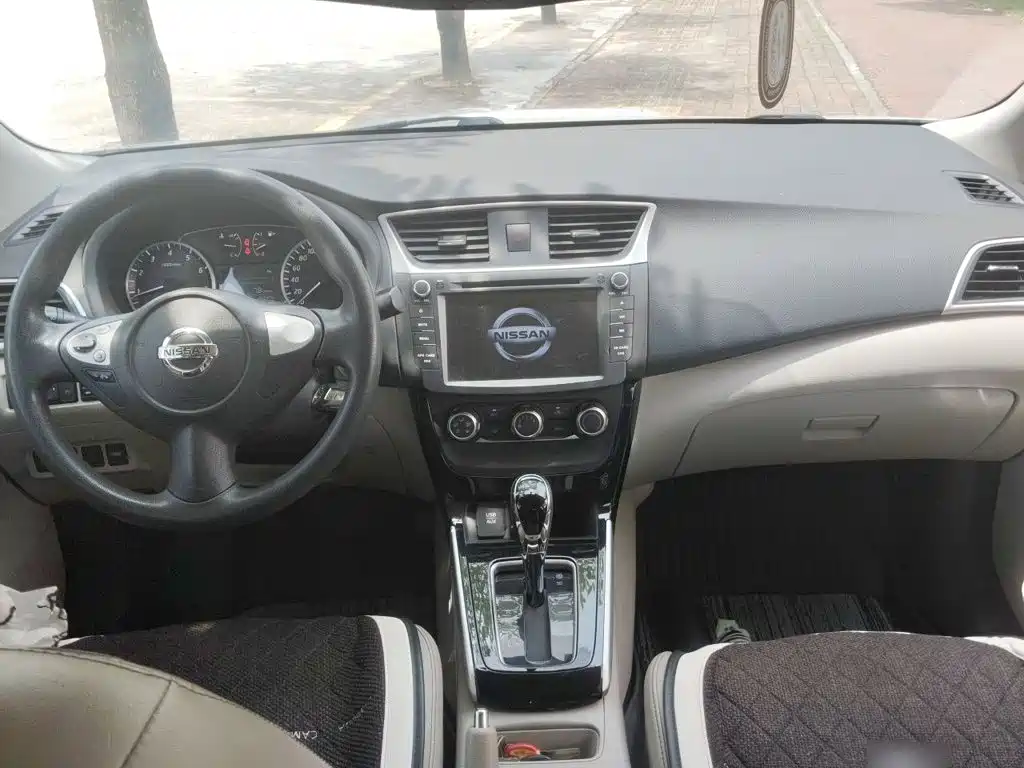 Nissan Sylphy 2016