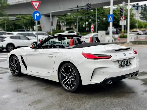BMW Z4 2022