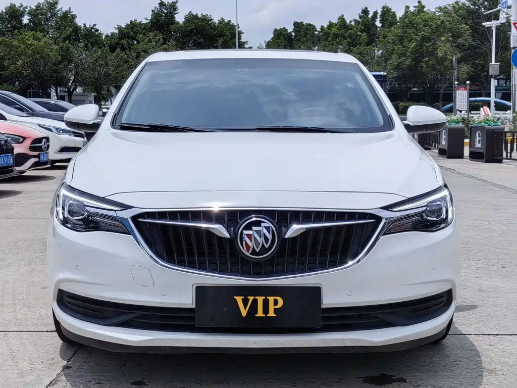 Buick Excelle 2022