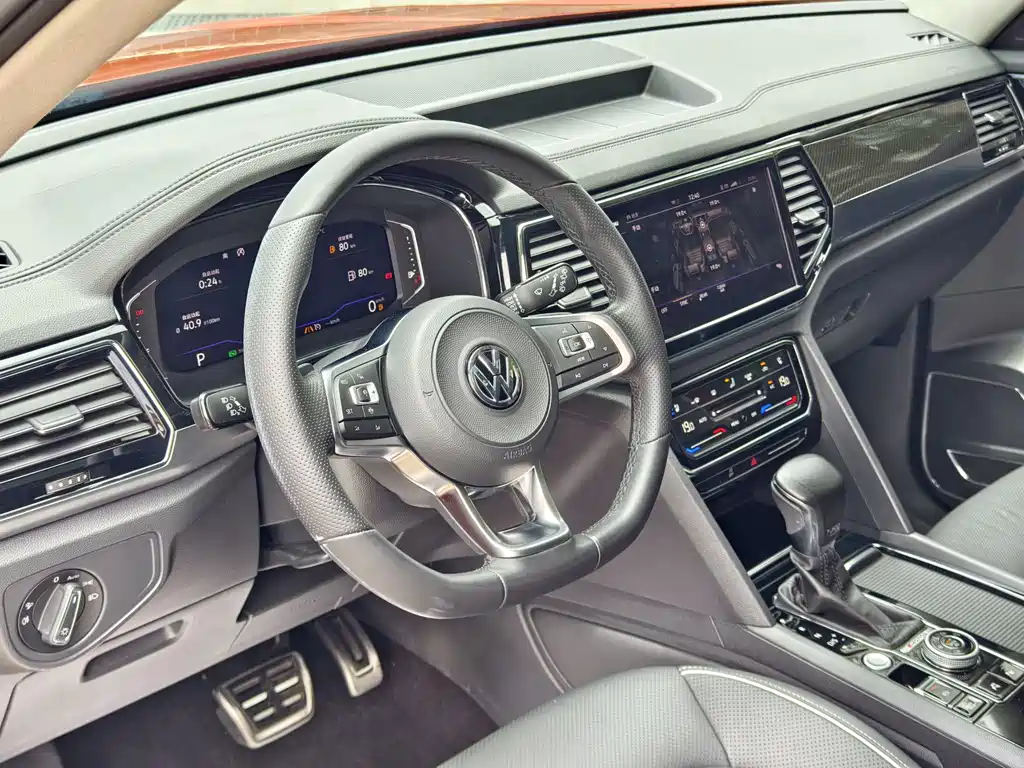 Volkswagen Teramont 2020 — фото 6