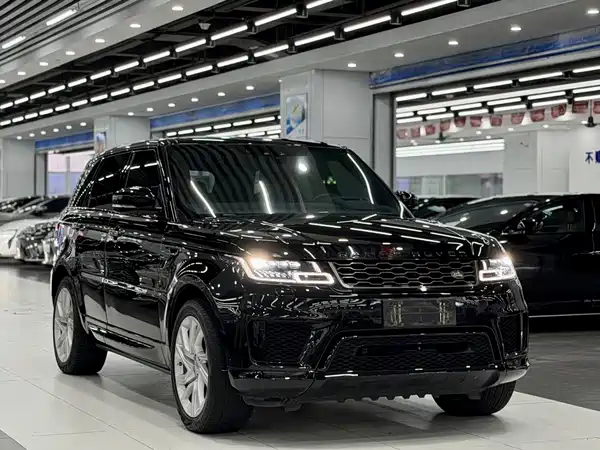 Land Rover Range Rover Sport 2020