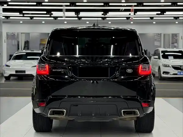 Land Rover Range Rover Sport 2020