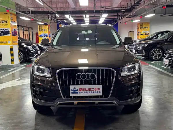 Audi Q5 2018