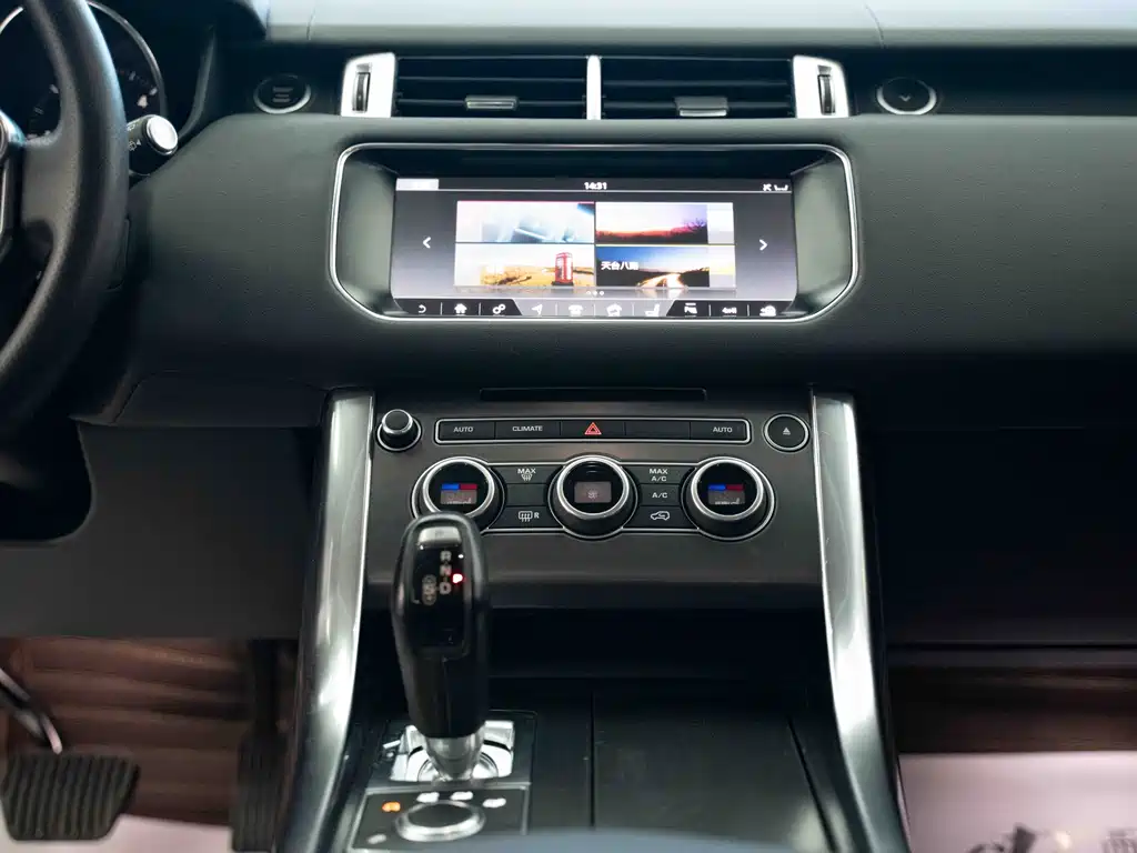Land Rover Sport 2017 — фото 11