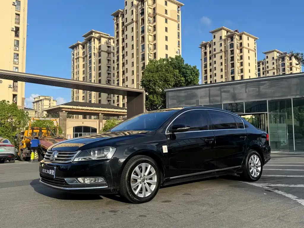 Volkswagen Magotan 2017