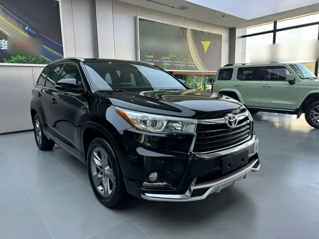 Toyota Highlander 2016 — фото 11