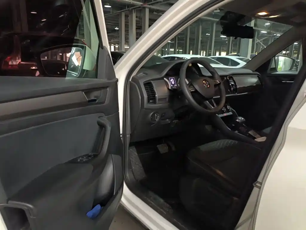 Skoda Kodiaq 2018 — фото 16
