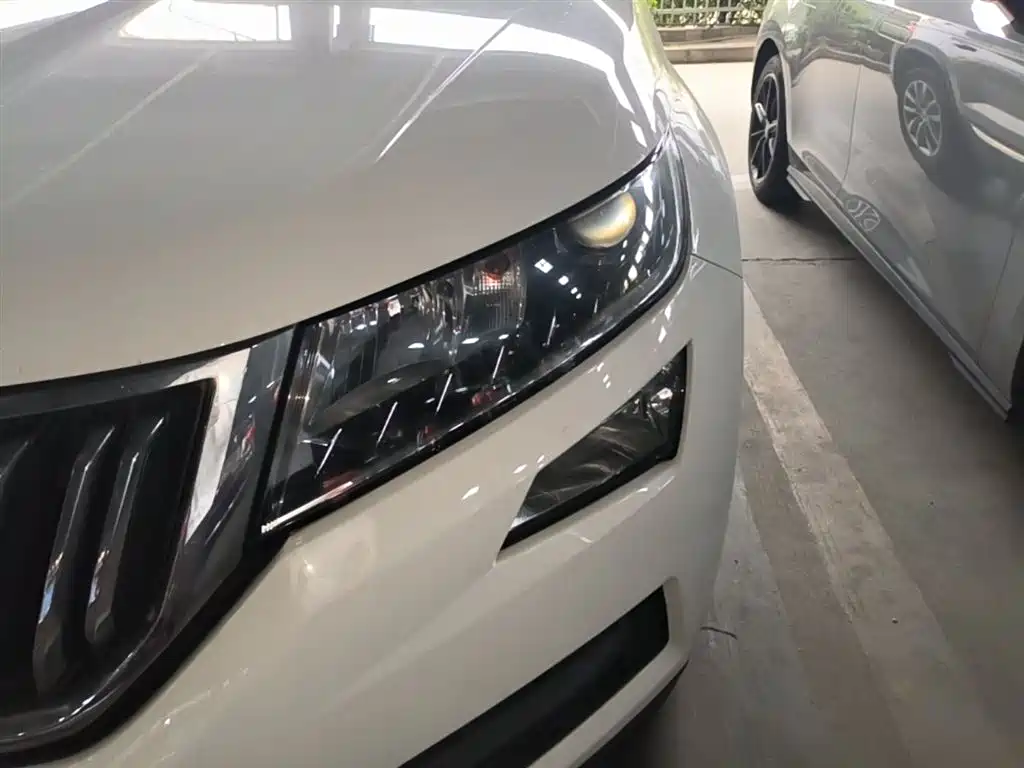 Skoda Kodiaq 2018 — фото 24