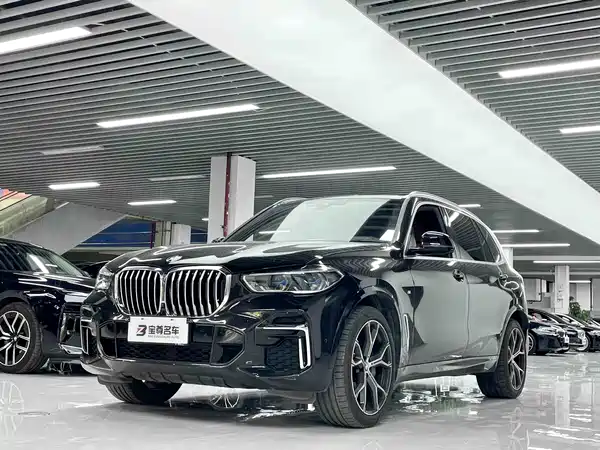BMW X5 2022