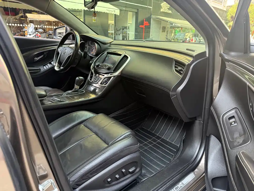Buick LaCrosse 2014 — фото 21