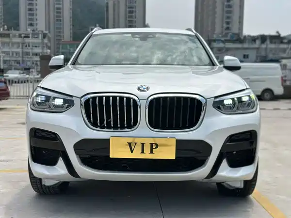 BMW X3 2019