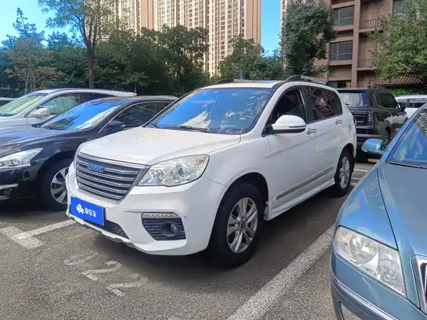 Haval H6 2017