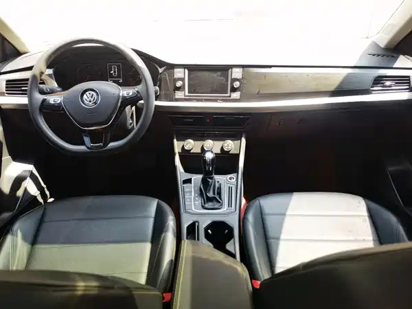 Volkswagen Lavida 2018