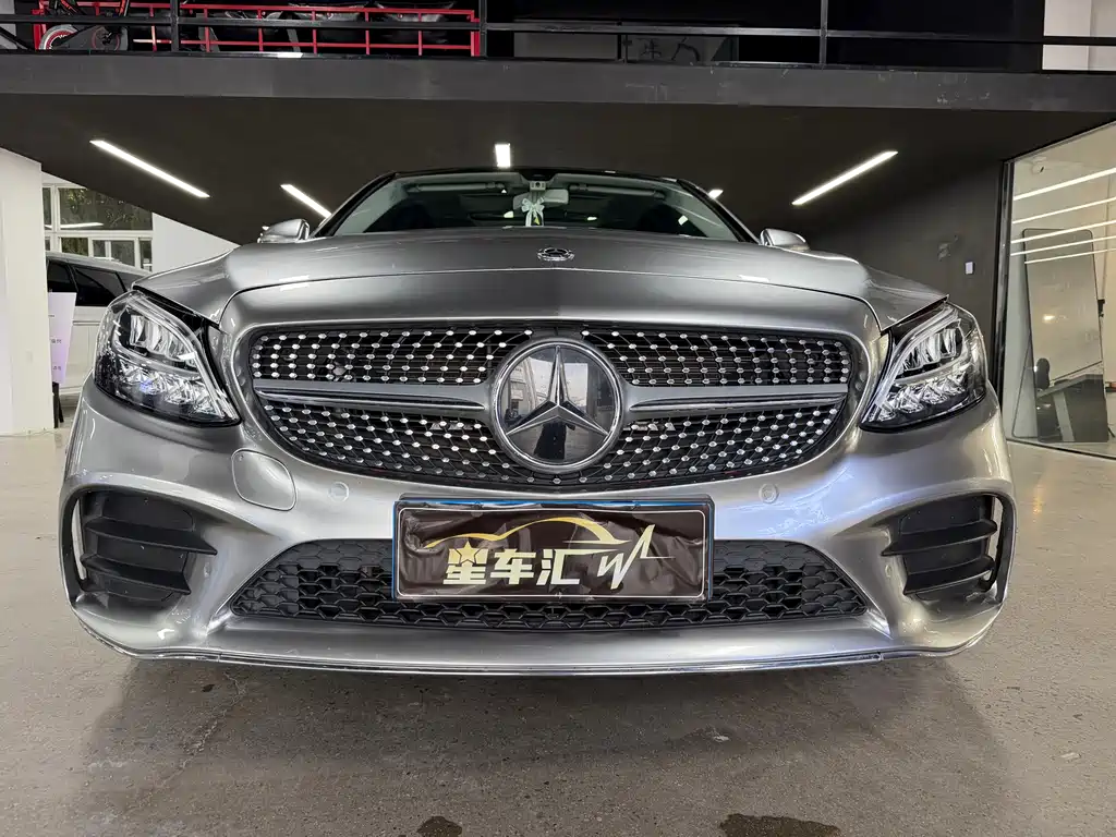 Mercedes-Benz C-Class 2020 — фото 2
