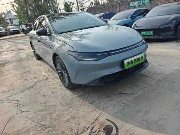 Leapmotor C01 2024