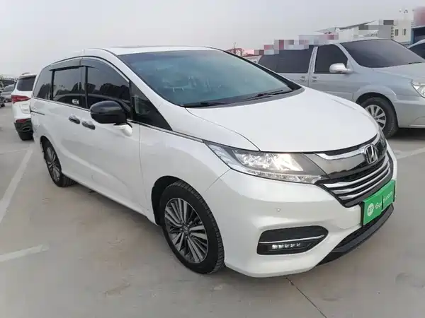Honda Odyssey 2018
