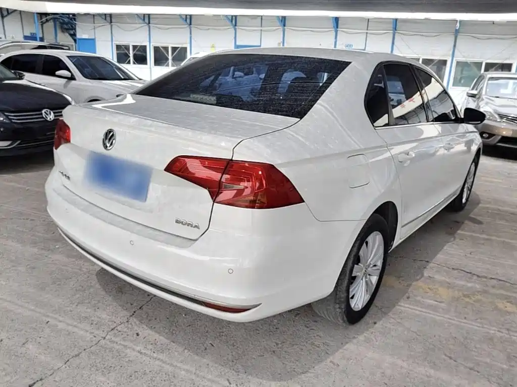 Volkswagen Bora 2017