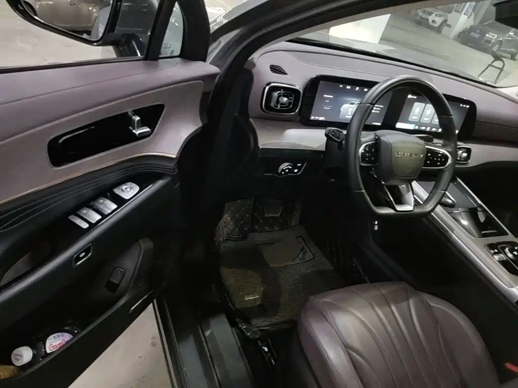 Chery Tiggo 9 C-DM 2025 — фото 16