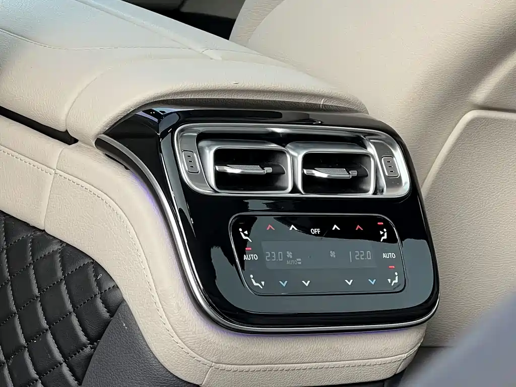 Mercedes-Benz S-Class 2021 — фото 17
