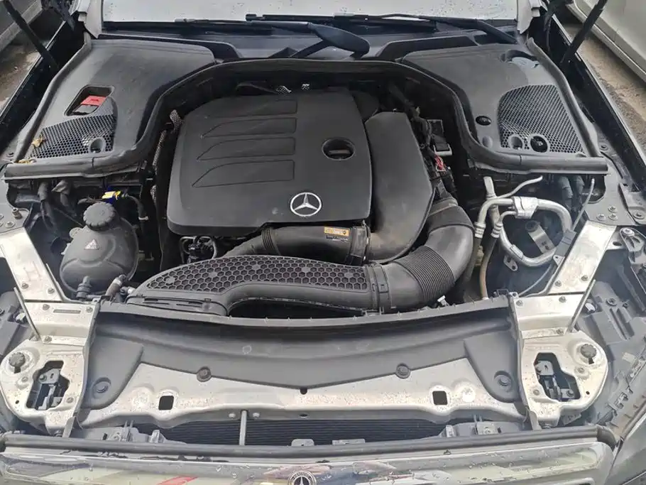 Mercedes-Benz E-Class 2020 — фото 10
