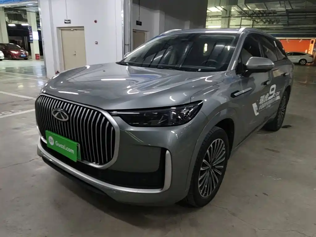 Chery Tiggo 9 C-DM 2025 — фото 1