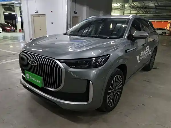 Chery Tiggo 9 C-DM 2025