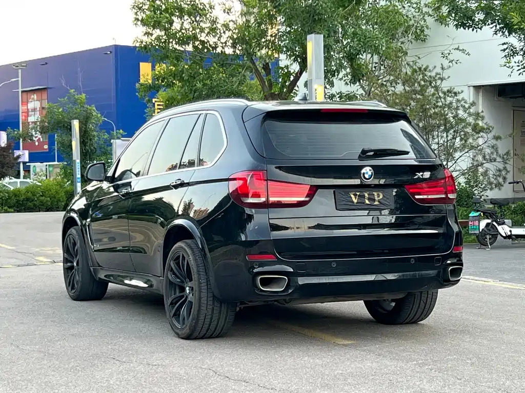 BMW X5 2019 — фото 13