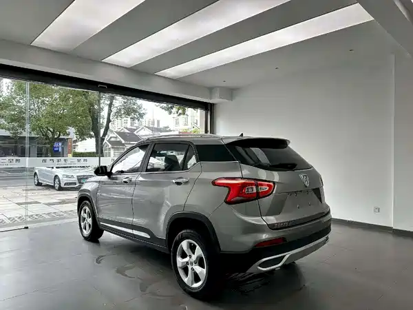 Baojun 510 2018