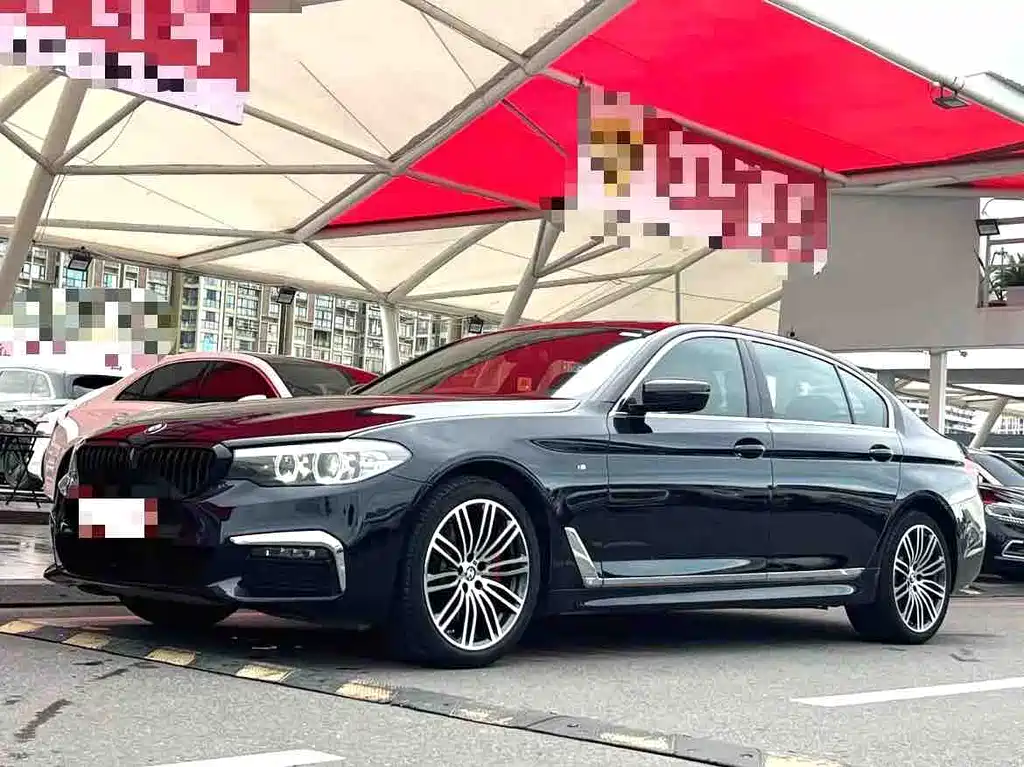 BMW 5 Series 2018