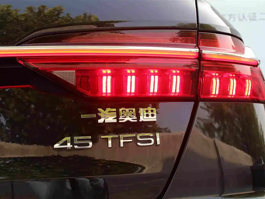 Audi A6L 2023 — фото 12
