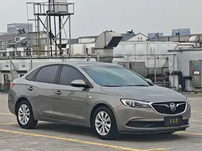 Buick Excelle GT 2018