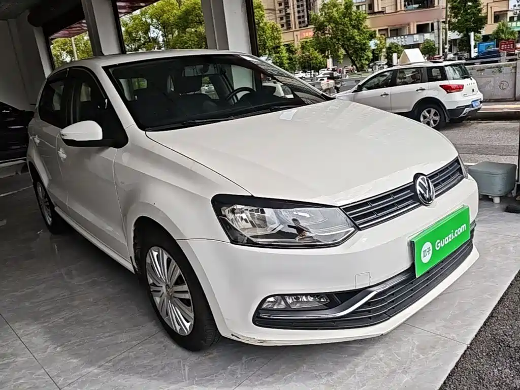 Volkswagen Polo 2019 — фото 4
