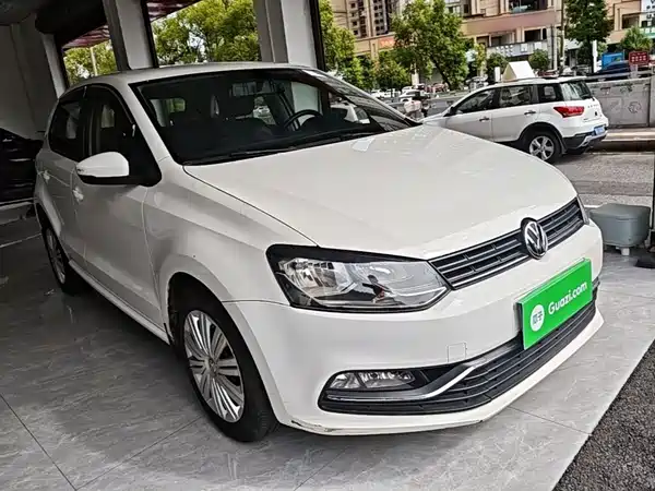 Volkswagen Polo 2019