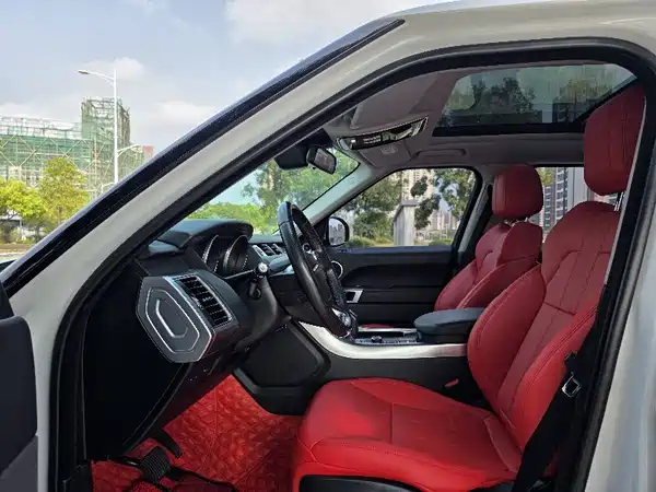 Land Rover Range Rover Sport 2016