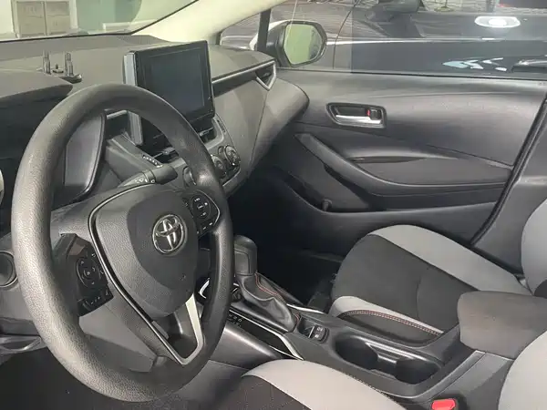 Toyota Corolla 2023