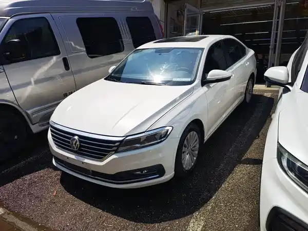Volkswagen Lavida 2018
