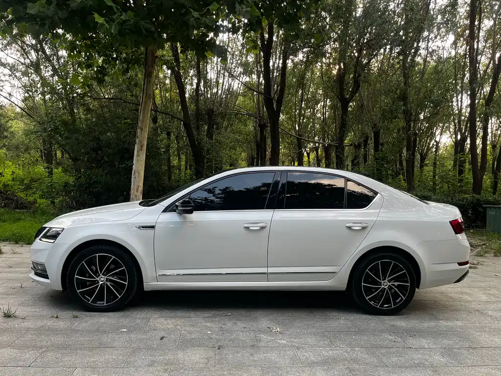 Skoda Octavia 2021
