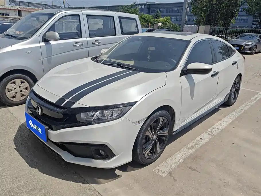 Honda Civic 2021