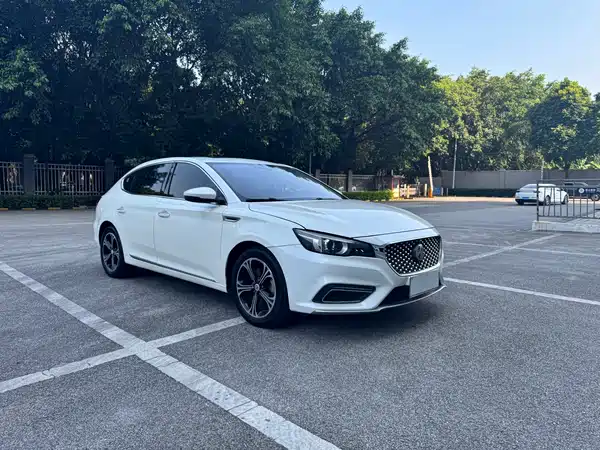 MG MG6 2017