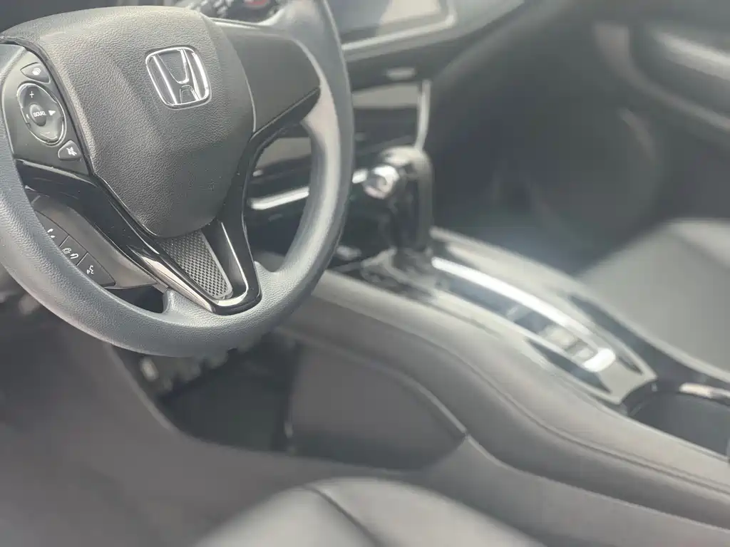 Honda Vezel 2021 — фото 13