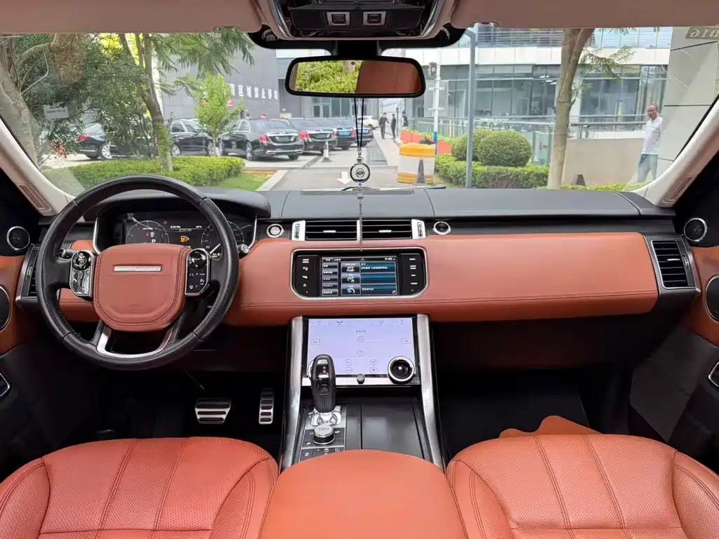 Land Rover Range Rover Sport 2015 — фото 6